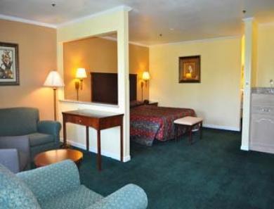 Executive Inn&Suites Sacramento Habitación foto