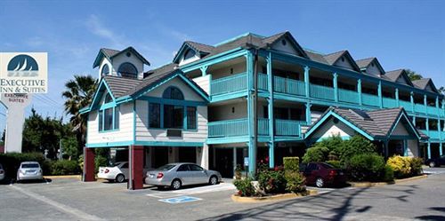 Executive Inn&Suites Sacramento Exterior foto